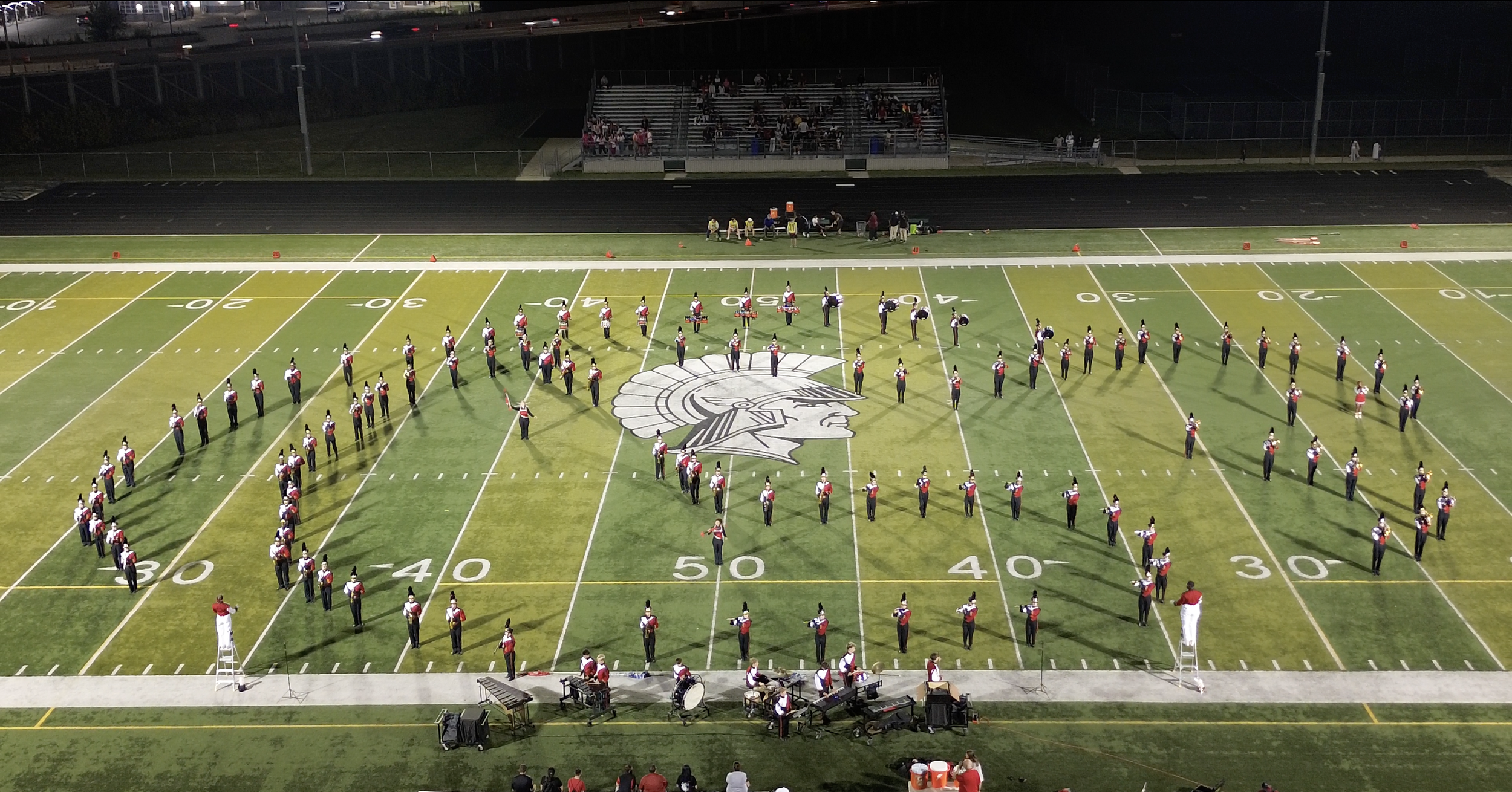 Wauwatosa East High School Red Raider Band